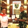 Audiensi dengan Forkom LKN Papua, Pangdam Cenderawasih: Tetap Satu Tujuan Ciptakan Kedamaian