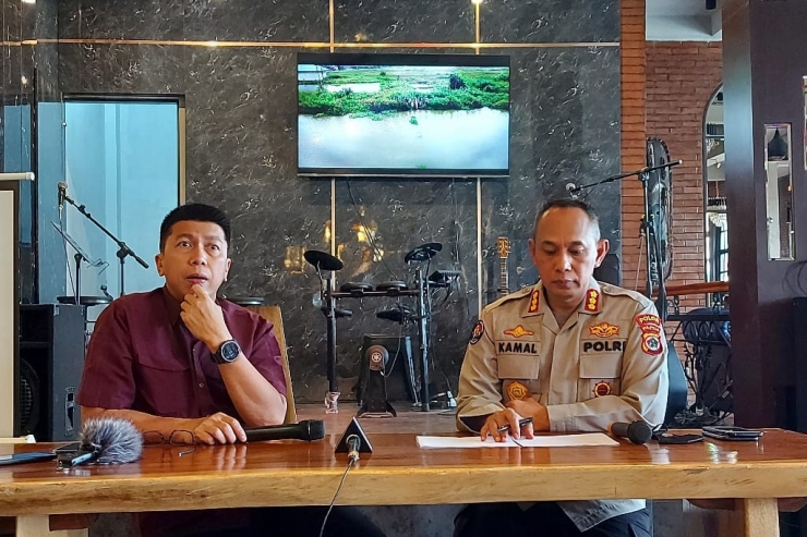Program Satgas Damai Cartenz Menyentuh Masyarakat Hingga ke Pedalaman Papua