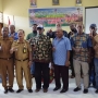 Pemkab Jayapura Gelar Sosialisasi Perda Nomor 1 Tahun 2022