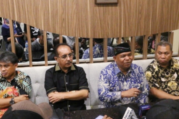 Istri dan Anak Gubernur Papua Tolak Panggilan KPK, Pengacara Beberkan Alasannya