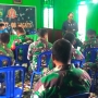 Wujud Sinergitas, Aparat TNI di Agats Ikuti Sosialisasi Telkomsel
