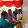 Pangdam XVII/Cenderawasih Resmikan Gereja Lingkungan St. Yosep Pekerja Yawarub di Keerom