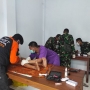 Satgas Yonif 511/DY Bersinergi dengan Dompet Dhuafa Gelar Khitanan Massal