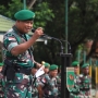 Ini Amanat Pangdam Cenderawasih Saat Menerima Dua Batalyon Satgas  Pamtas RI- PNG