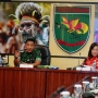 Kodam XVII/Cenderawasih Terima Kunjungan Kerja Deputi V KSP RI