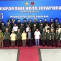 Keren, Paduan Suara Kodam Cenderawasih Raih Juara II Pesparawi Tingkat Kota Jayapura