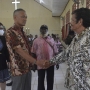 Danrem JO Serahkan Bantuan Pangdam Cenderawasih untuk Gereja di Kampung Lambert Pekikir