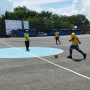 Meriahkan HUT KORPRI ke- 51, Bupati Jayapura Ikut Pertandingan Futsal