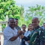 Dandim Jayapura Siap Jadi Dewan Pembina PPNP-RI