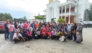Ratusan Relawan Siap Sambut Kedatangan Anies Baswedan di Jayapura