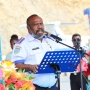 Dishub Papua Genjot Pembangunan Infrastruktur Sebelum Masa Jabatan Gubernur Berakhir
