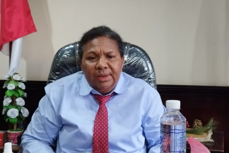 Kepala OPD Diwajibkan Hadiri Penyambutan dan Penjemputan Pj Bupati Jayapura