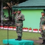 Dandim Jayawijaya Pimpin Upacara Hari Juang TNI AD Tahun 2022