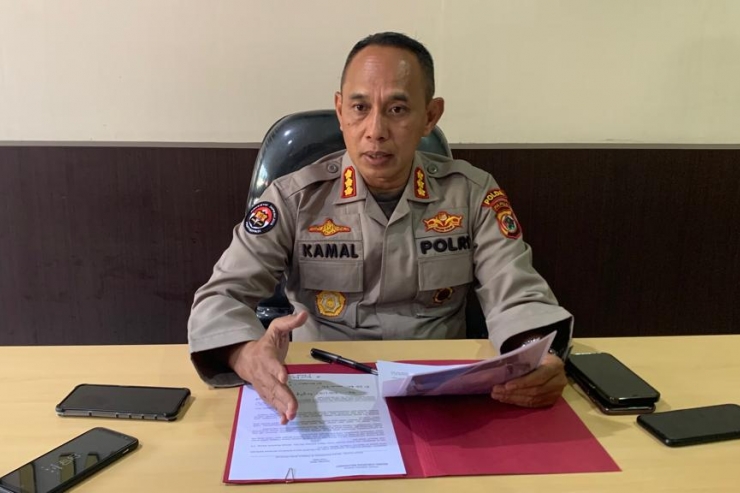 Pasca Kericuhan di Mapolres Tolikara, Situasi Kamtibmas Dipastikan Aman Kondusif