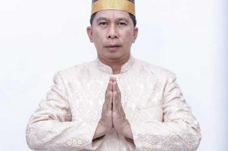 Momen Natal, Wagus Hidayat Berharap Kerukunan Umat Beragama di Kabupaten Jayapura Terus Terjaga