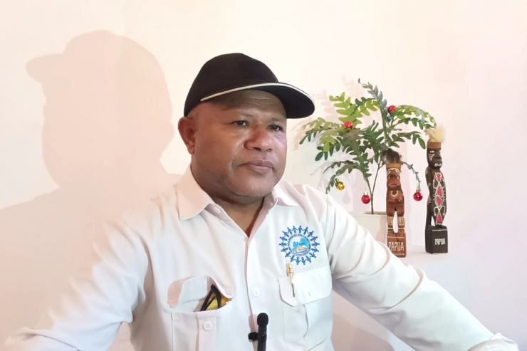 KONI Kabupaten Jayapura Siap Gelar Raker 13 -14 Januari Mendatang