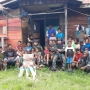 Pasca Teror KST, TNI Laksanakan Trauma Healing di Kampung Tulo Pegubin