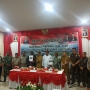 Dandim Jayawijaya Hadiri Rakor Penyiapan Lahan Pusat Pemprov Papua Pegunungan