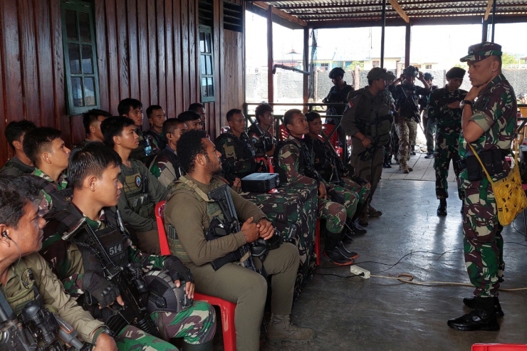 Brigjen J.O Sembiring Ditunjuk Pimpin Pasukan TNI Bebaskan Kapten Philip yang Ditahan KKB