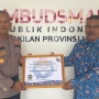 Polres Kepulauan Yapen Terima Rapor Predikat Tertinggi Standar Pelayanan Publik