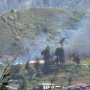Rumah Dinas Guru di Puncak Papua Tengah Dibakar KKB 
