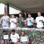 Satgas Perbatasan Korem 172/PWY Kembali Gagalkan Penyelundupan 5,4 Kg Ganja dari PNG