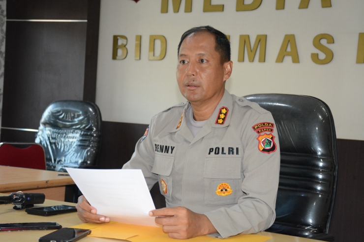 Tabrakan Dua Sepeda Motor, Sebabkan Lima Orang Meninggal Dunia di Nabire