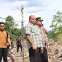 Kapolda Papua Tinjau Lokasi Pembangunan RS Bhayangkara Mimika dan Mako Brimob