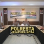 Pertemuan Rasaka Cartenz dan Polresta Jayapura Bahas Persiapan Peluncuran Gerai Pengobatan Massal