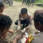 Program Keladi Sagu di Kabupaten Dogiyai Diapresiasi Warga