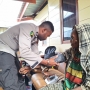 Selain Mengobati, Tim Keladi Sagu Mengedukasi Masyarakat Intan Jaya Pentingnya Menjaga Kesehatan