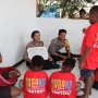 Sebanyak 16 Anak Putus Sekolah di Kampung Kama Jayawijaya Ikut Program Si-Ipar