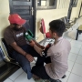 Selama 2 Jam, Timkes Polda Papua Lakukan Pengobatan Gratis di Kampung Kago Puncak 