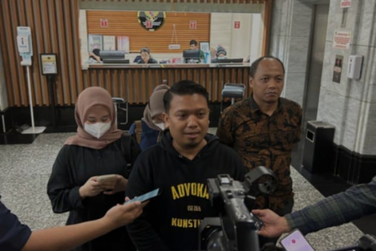 Kuasa Hukum Tepis Isu Johannes Rettob Dihentikan Sebagai Plt Bupati Mimika