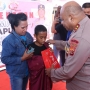 Peringati Hut Bhayangkara ke-77, Polda Papua Gelar Khitanan Massal 