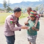 Blusukan, Timkes Rasaka Cartenz Kembali Temukan Penderita ISPA di Pedalaman Puncak