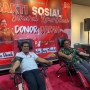 Semarak HUT Kemerdekaan, Pemprov Papua Gelar Donor Darah dan Baksos