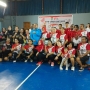 Jelang HUT Kemerdekaan ke-78, PT Taspen Jayapura Gelar Lomba Bulutangkis