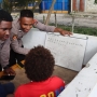 Program Si-Ipar, Komitmen Polri Tingkatkan Literasi Anak Pedalaman Papua Pegunungan