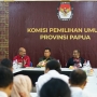 Pj Gubernur Papua Tekankan Pilpres dan Pileg 2024 Harus Berjalan Aman dan Damai