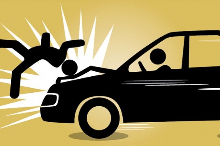 Serka Sianturi Meregang Nyawa Ditabrak Pengendara Mobil yang sedang Mabuk