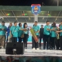 Pj Gubernur Papua Buka STC dan Festival Budaya Saireri di Kepulauan Yapen