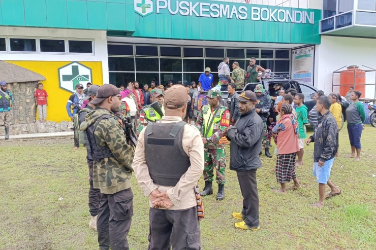 Polisi Tangani Kasus Penganiayaan Seorang Pendeta di Bokondini Tolikara
