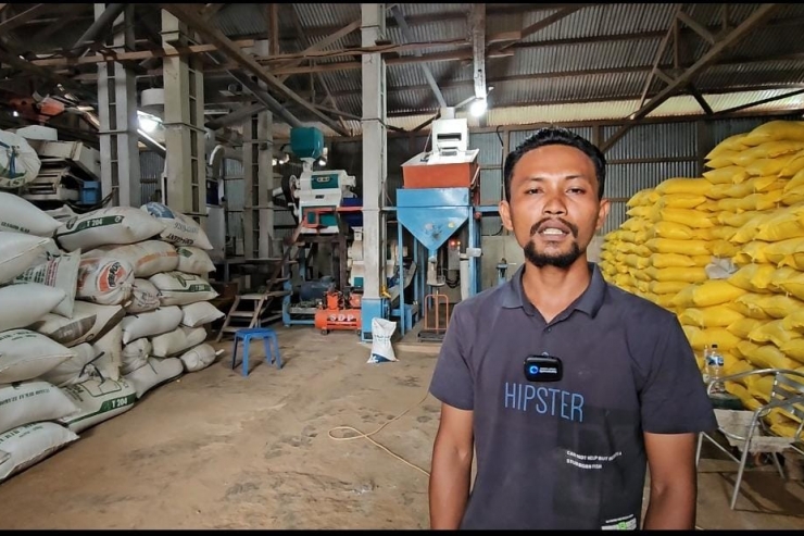 Gunakan Listrik PLN, Penggilingan Padi di Merauke Tekan Biaya Operasional hingga 46 Persen