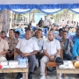 Kapolda Papua Hadiri Natal dan Syukuran Tahun Baru 2024 Bersama Jurnalis