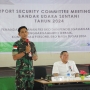 Danlanud SPR Tekankan Cara Ini, Guna Peningkatan Level Keamanan di Bandara Sentani