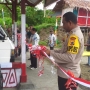 Jawab Keluhan Sopir, Kapolres Jayapura Resmikan Parkir Area Presisi Angkutan Umum di Depapre