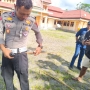 Dua Perwira Polri Terluka Diserang Warga yang mengamuk di Kantor Bawaslu Yalimo