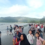 Tim SAR Gabungan Masih Mencari Dua Anak yang  Tenggelam di Pantai Holtekamp