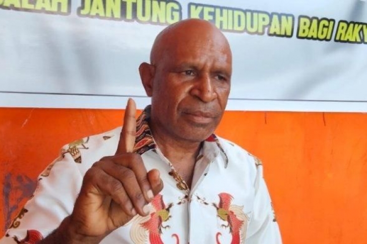 Tokoh Agama Papua Ajak Masyarakat Tidak Terprovokasi Aksi 1 Mei